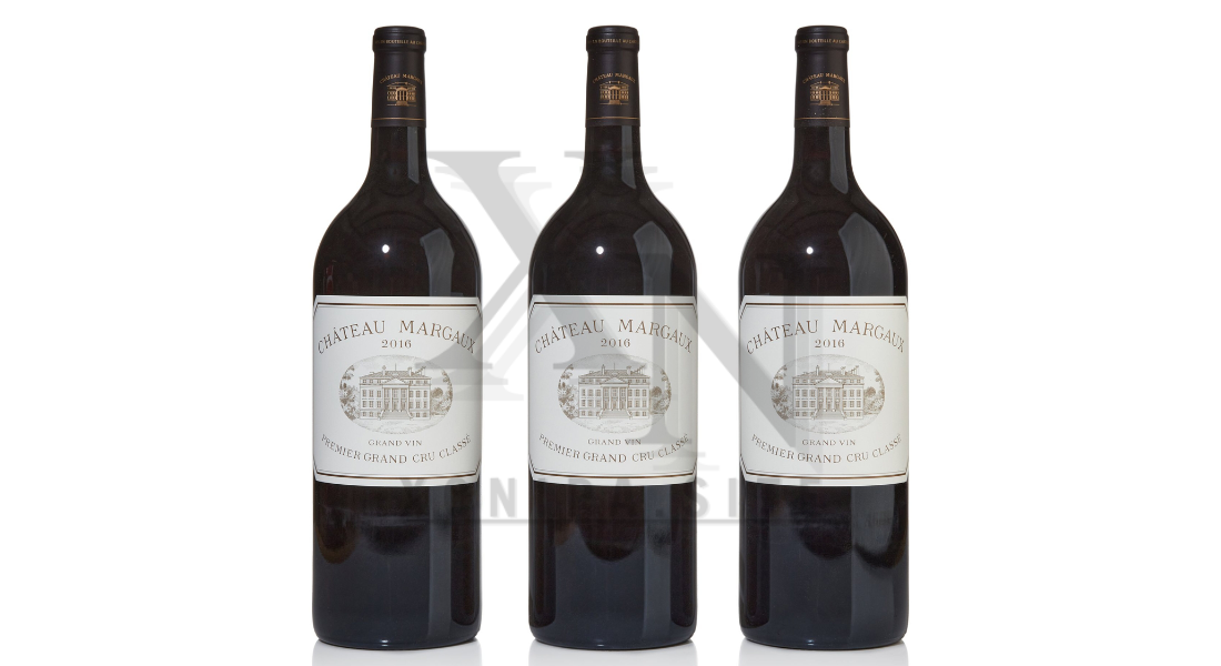 Château Margaux 2010 