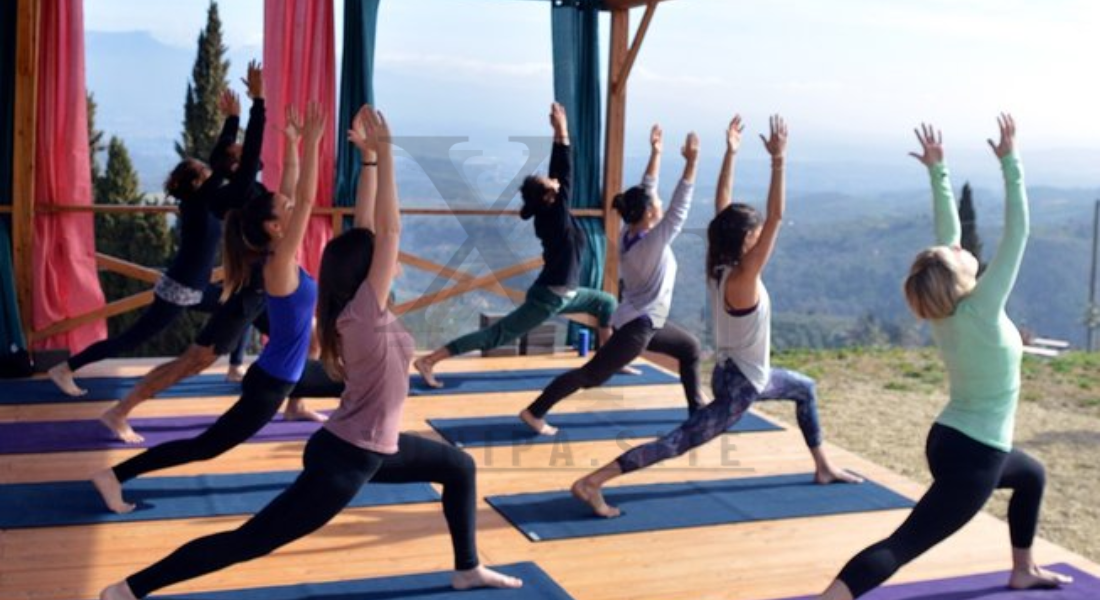 Premium Silent Yoga Retreats 