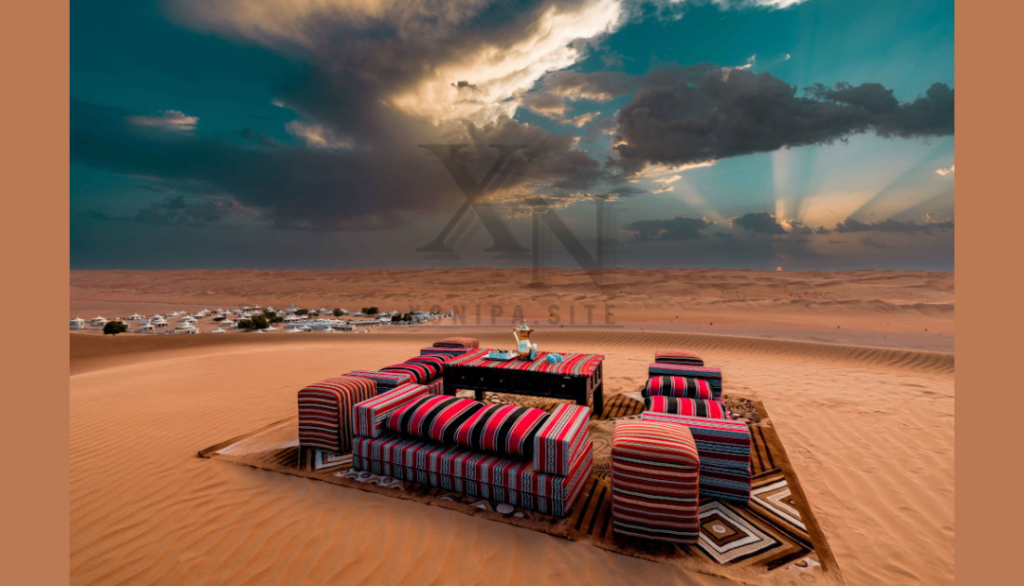 Luxury Desert Resorts