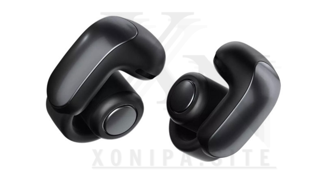 Bose Ultra Open Earbuds - Black